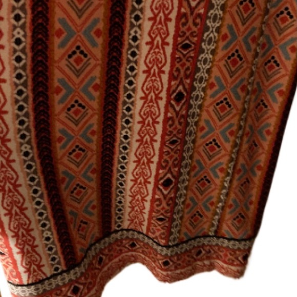 EUC New Directions Woman Wide Leg Elastic Waistline Pull On Pants Plus Size 1X - Picture 7 of 9